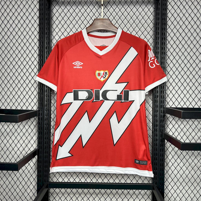 Rayo Vallecano Local 2024-25  Versión Fan