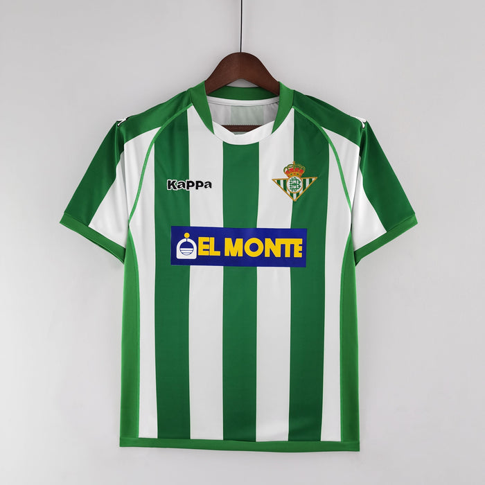 Real Betis 0102 Local  Retro