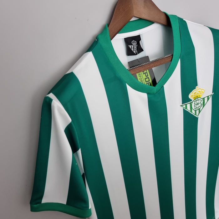 Real Betis 197677 Local  Retro