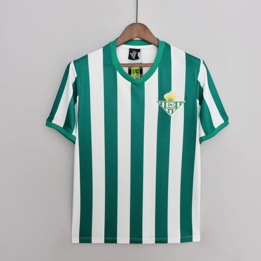 Real Betis 197677 Local  Retro