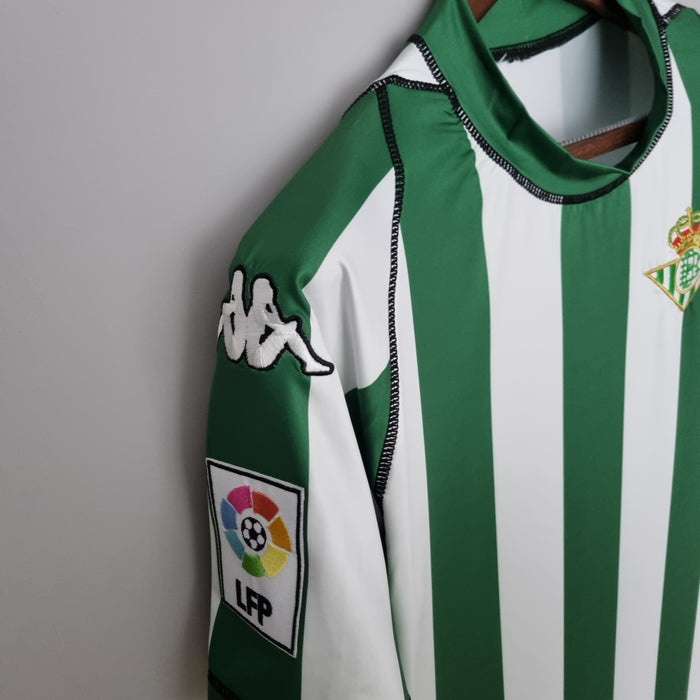 Real Betis 200304 Local  Retro