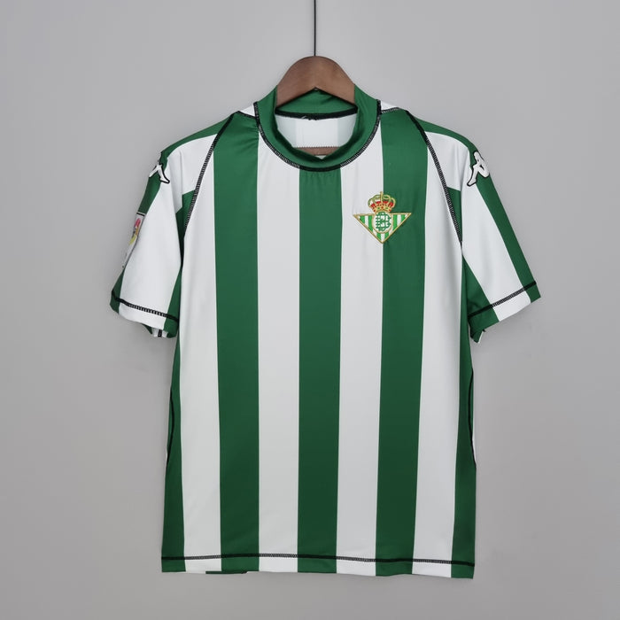 Real Betis 200304 Local  Retro