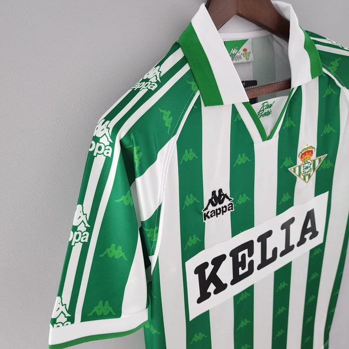 Real Betis 9697 Local  Retro