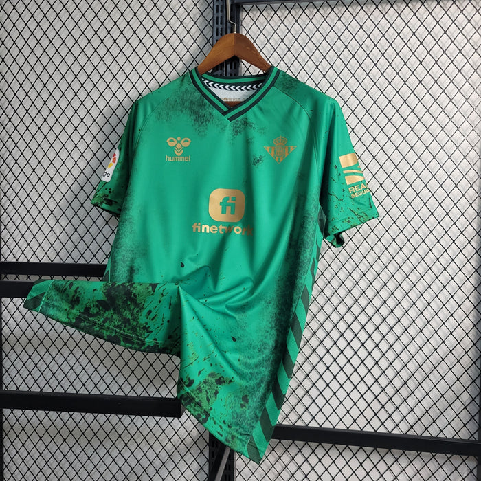 Real Betis edición especial 202324  Versión fan