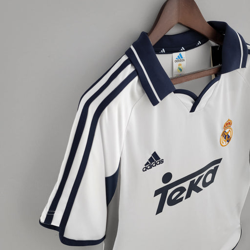 Real Madrid 0001 Local  Retro