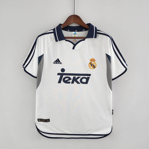 Real Madrid 0001 Local  Retro