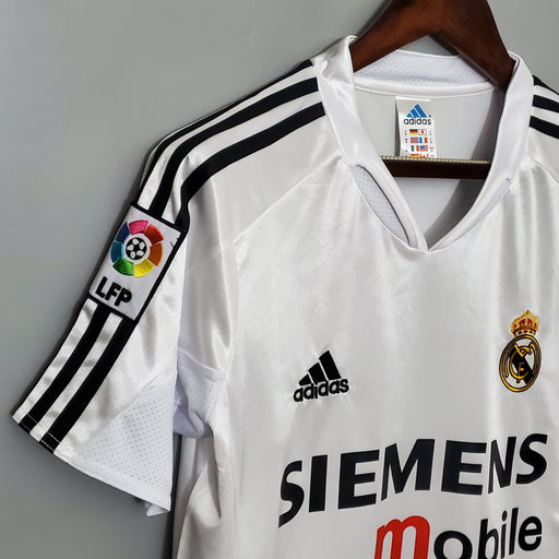 Real Madrid 0405 Local  Retro