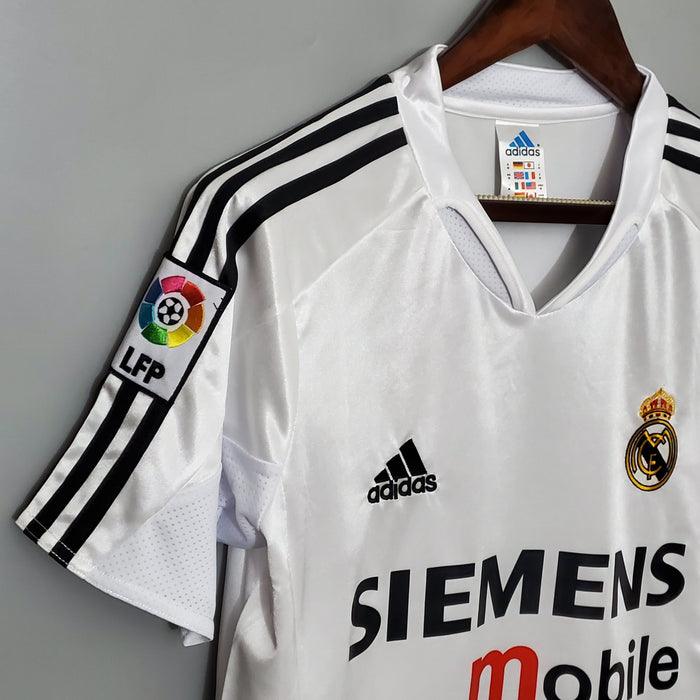 Real Madrid 0405 Local  Retro