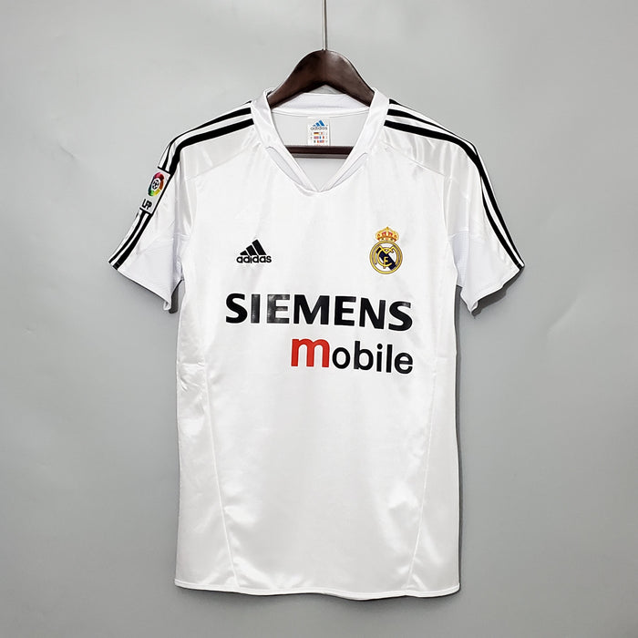 Real Madrid 0405 Local  Retro