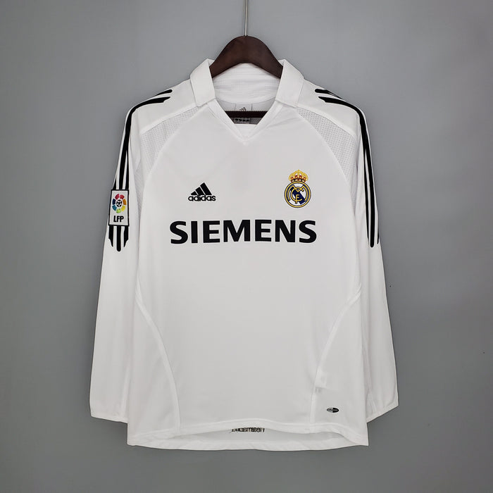 Real Madrid 0506 Local  Retro