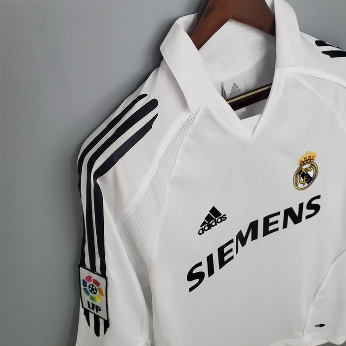 Real Madrid 0506 Local  Retro