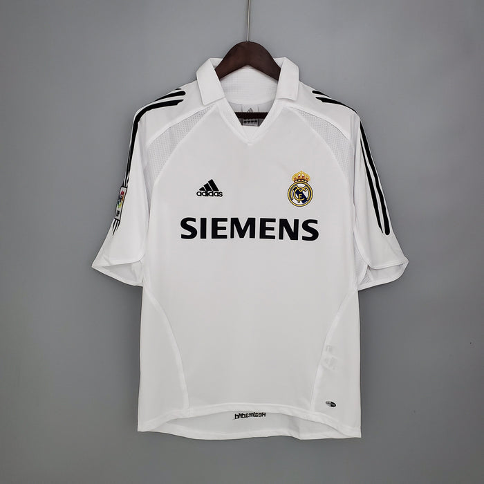 Real Madrid 0506 Local  Retro