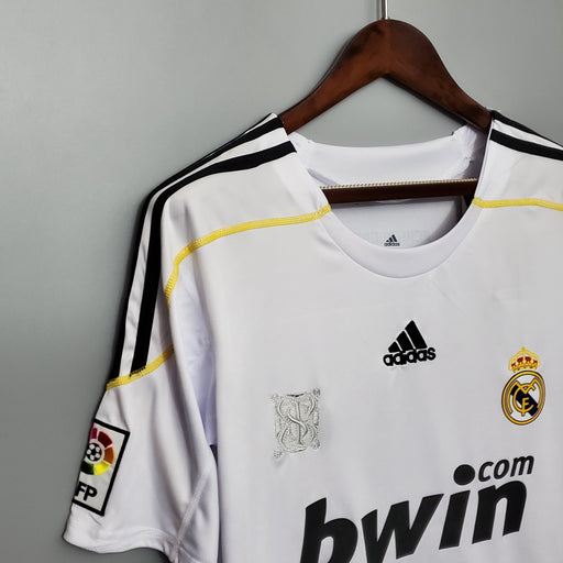 Real Madrid 0910 Local  Retro