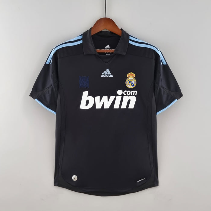 Real Madrid 0910 Visitante  Retro