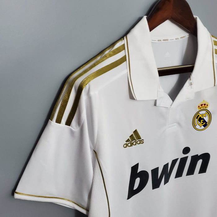 Real Madrid 1112 Local  Retro