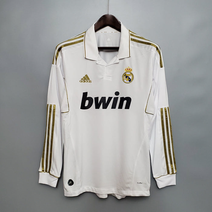 Real Madrid 1112 Local  Retro