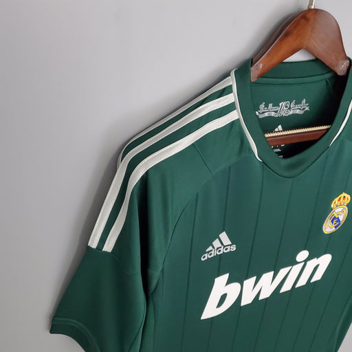 Real Madrid 1213 Tercer kit  Retro