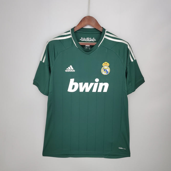 Real Madrid 1213 Tercer kit  Retro