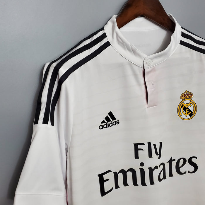 Real Madrid 1415 Local  Retro