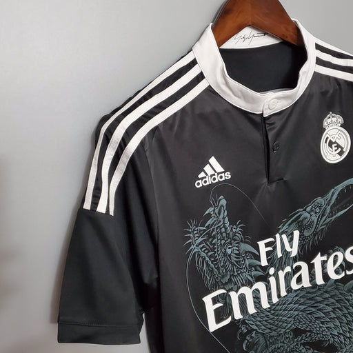 Real Madrid 1415 Tercer kit  Retro