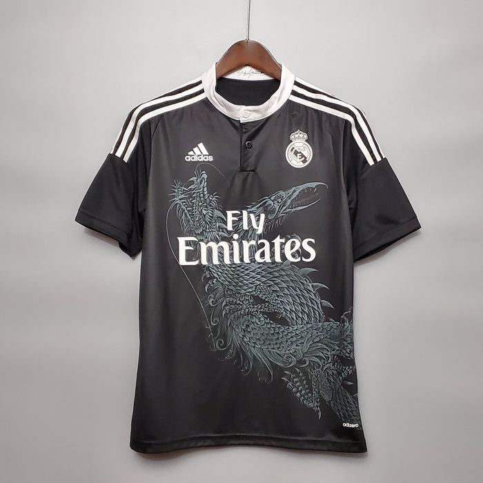 Real Madrid 1415 Tercer kit  Retro