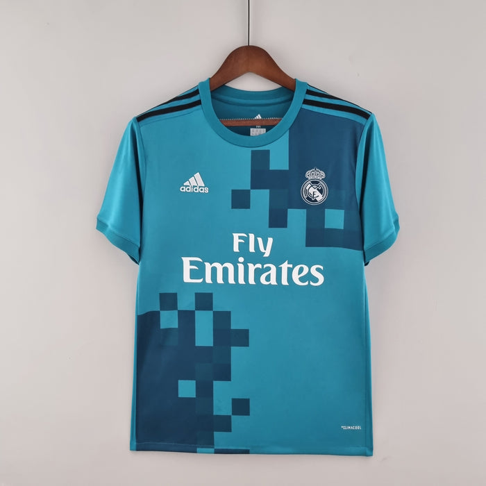 Real Madrid 1718 Tercer kit  Retro