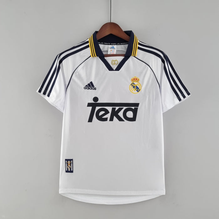 Real Madrid 2000 Local  Retro