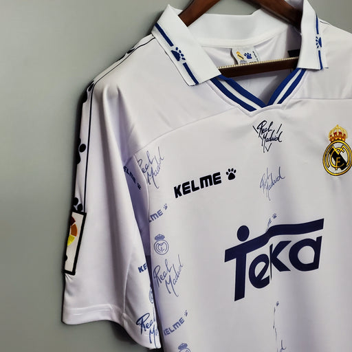 Real Madrid 9496 Local  Retro