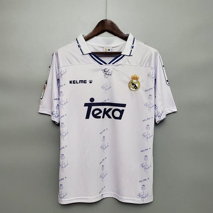 Real Madrid 9496 Local  Retro