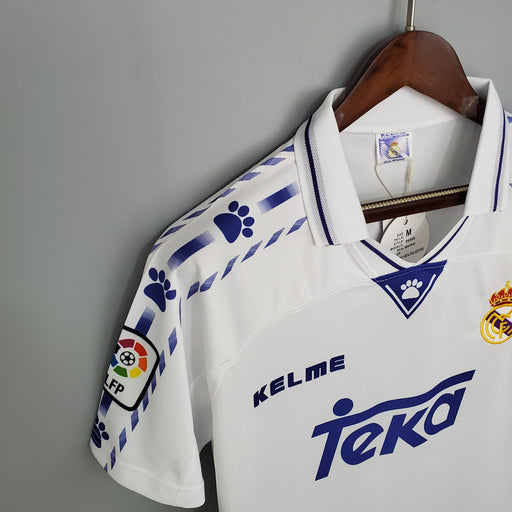 Real Madrid 9697 Local  Retro