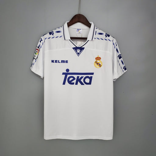 Real Madrid 9697 Local  Retro