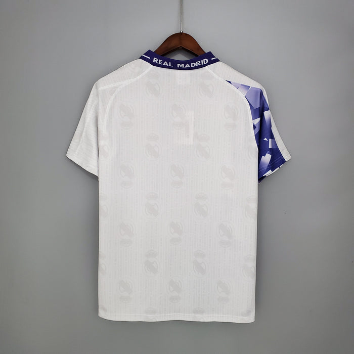 Real Madrid 9697 Tercer kit  Retro