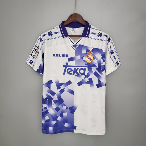 Real Madrid 9697 Tercer kit  Retro