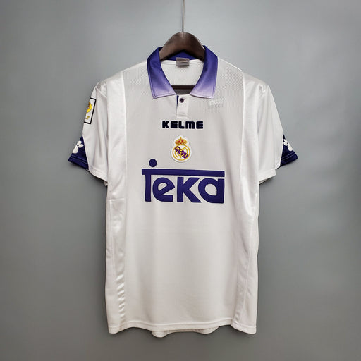 Real Madrid 9798 Local  Retro