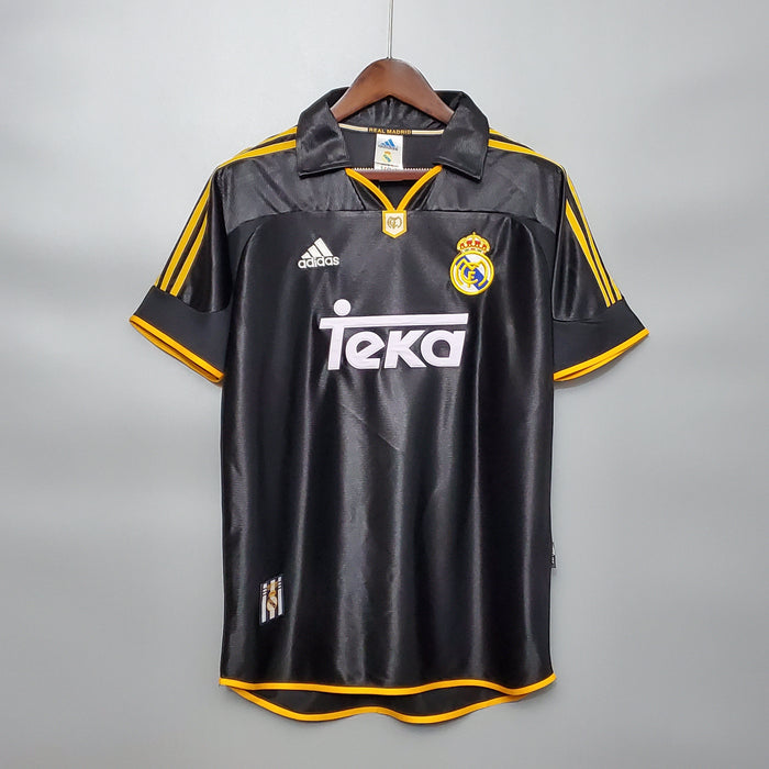 Real Madrid 9899 Visitante  Retro