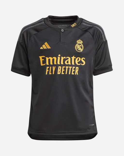 Real Madrid Tercer Kit 2023-24  Versión fan