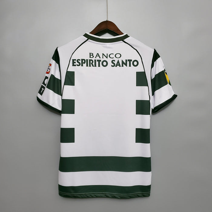 Sporting Lisboa 200103 Local  Retro