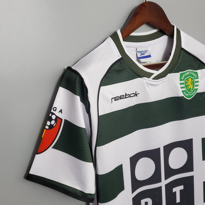 Sporting Lisboa 200103 Local  Retro