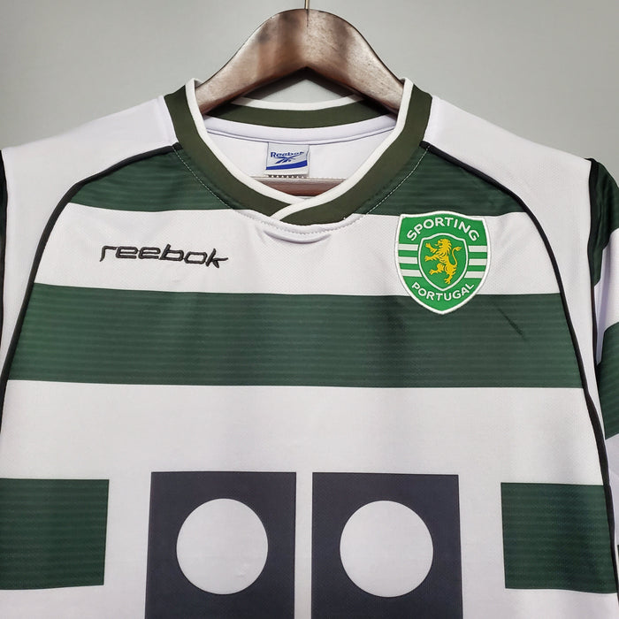 Sporting Lisboa 200103 Local  Retro