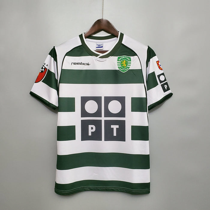 Sporting Lisboa 200103 Local  Retro