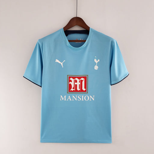 Tottenham 0607 Visitante  Retro