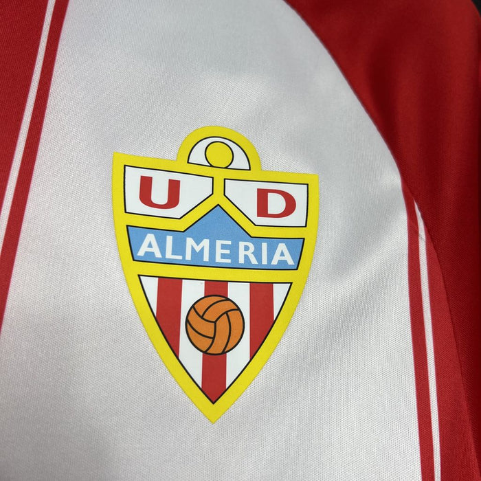 UD Almeria Local 2024-25  Versión Fan