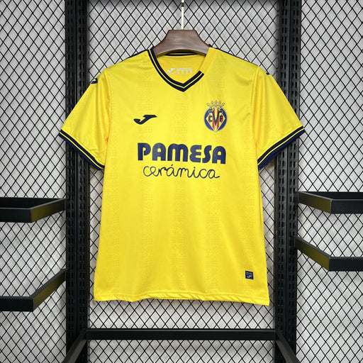 Villareal Local 2024-25  Versión Fan